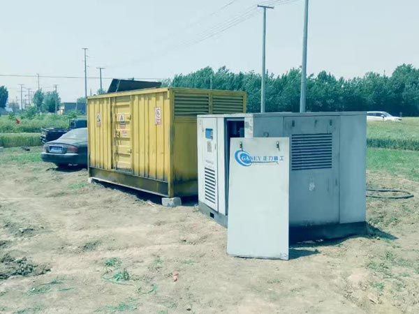 潮南柴油发电机组冬季日常维修需要哪些工具？